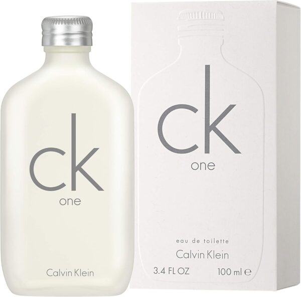 CALVIN KLEIN CK ONE EDT 100ML
