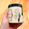 Freya's Beauty Whipped Soap | Kaolin Clay Body Wash | Shower Fluff | Luxurious Shaving Foam | Shower Cream | Luxury Bubble Bath | Shower Whip