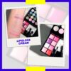 ZMILE COSMETICS Diamonds Beauty Box Vegan Cosmetics with Mirror - Small Make-Up Set for On the Go, for Traveling and as a Gift