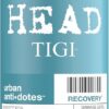 Bed Head by TIGI - Urban Antidotes Recovery Moisturising Conditioner - Ideal for Dry Damaged Hair - 750 ml