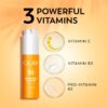 71lSZ4OzT9L._AC_SL1500_.jpg Olay Vitamin C Brighten & Glow 3in1 Moisturising Fluid SPF50+ Hydrating Skincare Moisturiser and Primer with Niacinamide, Provides Hydration, Glow, UV Protection, and Helps Correct Dark Spots, 50ml