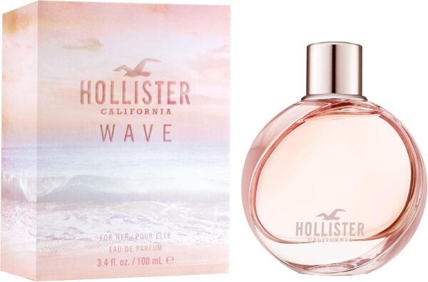 Hollister Wave for Her Eau de Parfum 100ml