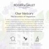 Roger&Gallet Fleur d'Osmanthus Shower Gel 200ml