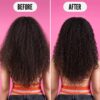 Noughty 97% Natural To The Rescue Treatment Mask Hydrating Formula for Dry Frizzy and Damaged Hair with Sweet Almond and Black Oat Sulphate Free Vegan Haircare 300ml