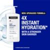 Neutrogena Norwegian Formula Deep Moisture Hypoallergenic Body Lotion (1x 400ml), Fragrance-Free Hypoallergenic Body Moisturiser for Sensitive and Dry Skin, Provides 48-Hour Moisturisation