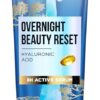Pantene Hydra Glow Overnight Hair Serum With Biotin 70ml. Pro-V Miracles Hyaluronic Acid Serum for Hydrated and Softer Hair. Lightweight Non-Greasy Hair Moisturiser. Hair Care for Dry Damaged Hair