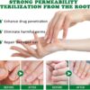 7 Days Nail Fungus Treatment Toenail Fungus Treatment Extra Strength-Ginger Nail Treatment,Toenail Cuticle Care Oil Care,Multi-Purpose Nail Repair for Your nails a Natural Shine (1)