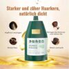 Polypeptide Keratin Hydrating Smoothing Hair Damage Repair Cream, Keratin Hair Mask, Nourishing & Conditioning Leave-In Deep Conditioner, for Dry & Damaged Hair (1PCS)