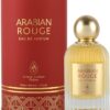 Arabian Rouge 540 100ml EDP perfume Fragrance spray Violet, Laotian oud, Bulgarian rose, Turkish rose