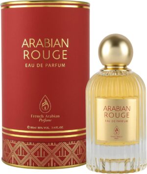Arabian Rouge 540 100ml EDP perfume Fragrance spray Violet, Laotian oud, Bulgarian rose, Turkish rose