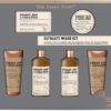Baylis & Harding Bergamot, Hemp & Sandalwood Ultimate Wash Kit Gift Set - Vegan Friendly (Pack of 1)