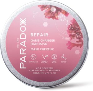 WE ARE PARADOXX Repair Game Changer Hair Mask - Leave-in Conditioning Hair Treatment - For Healthy, Hydrated Hair and Scalp - 200ml