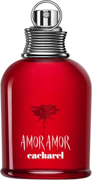 Cacharel - Amor Amor - Eau de Toilette Women's Perfume