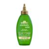 OGX Extra Strength Refreshing Scalp + Rosemary Mint, Refreshing to Help Remove Scalp Buildup, Minty Leave-In Dry for Shiny Hair, 4 fl. Oz