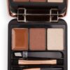 Revolution Beauty London, Brow Sculpt Kit, Medium, 3 Shades, 2.2g