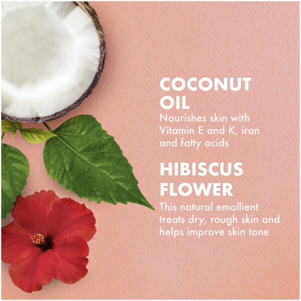 SheaMoisture Coconut & Hibiscus Hair Care Bundle – Curl Enhancing Smoothie, Curl & Style Milk + Frizz Free Curl Mousse (3 Piece Set)