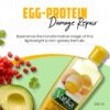 Vatika Naturals Egg Protein Multivitamin Hair Oil - 200 g | Conditions, Repairs, Strengthens | Deep Conditioning With Goodness of Natural Egg