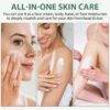 Beef Tallow for Skin Care 120 g, Tallow and Honey Balm, Tallow Face Cream, Tallow Face Moisturizer, Organic Grass-Fed Whipped Tallow Balm with Raw Honey, Deep Hydration for Face & Body