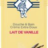 Le Petit Marseillais Shower and Bath Cream Extra-Gentle Vanilla Milk 650ml