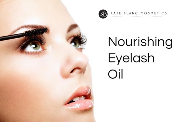 71nDvZ2vcwL._SL1500_.jpg Kate Blanc Cosmetics Castor Oil Organic (2oz), 100% Pure, Cold Pressed, Hexane Free. Nourishing Serum for Hair, Eyelashes, Eyebrows. Skin Moisturizer with Starter Kit