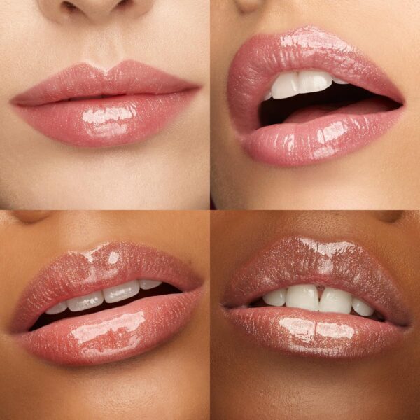 KIKO Milano 3D Hydra Lipgloss 17 | Softening lip gloss for a 3D look