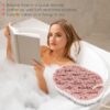 71ngrY7uJBL._AC_SL1500_.jpg Dimeho 3PCS Bath Sponge for Women Soft Bath Sponge Gentle Sponge Loofah Body Scrubber Shower Sponge for Body Wash Bathroom Deep Cleansing Bathing Sponge Bathing Accessories 3 Colors Large Size
