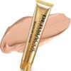 Dermacol Mini Full Coverage Foundation 13g, Liquid Matte Makeup with SPF 30, Waterproof Foundation for Oily Skin, Acne & Under Eye Bags, Long-Lasting Makeup Products Shade - 211