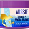 Aussie Deeep Moisture Hair Mask, Vegan Hair Treatment, 450ml