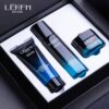 Mens Skincare Kit - Includes Mens Face Moisturiser, Mens Face Wash, Mens Toner - Mens Skincare Gift Set - Gifts For Men ,Natural Men Skin Care Kit Gifts for Men