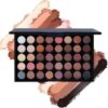 FantasyDay All-in-one Makeup Set Gift Surprise | Full Makeup Kit for Women Multipurpose Essential Starter Bundle Include Eyeshadow Palette Lipstick Blush Concealer Face Powder Eyeliner Mascara Brush