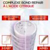 L’Oréal Paris L'Oréal Paris - Restorative Hair Routine for Damaged & Over-stressed Hair - Pre-Shampoo + Shampoo + Detangler - Citric Acid Complex - Elseve Pro Bond Repair - 3 Products
