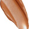 Makeup Revolution, Bright Light Bronzing Drops with Hyaluronic Acid, Sun-Kissed Finish, Bronze Scorched, 23ml