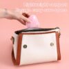 8 Pcs Powder Puffs Cases, Triangle Powder Puff Container Clear Makeup Sponge Protective Container Portable Beauty Blender Holder Reusable Dust-Proof Pocket Cosmetic Puff Box for Travel