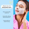 7th Heaven Moisturising Face Masks Set (Pack of 5) Nourishing and Hydrating Face Mask Skincare Set - Genuine 7th Heaven Face Masks Skincare