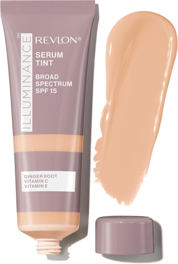 Revlon Illuminance Serum Tint, Light Natural