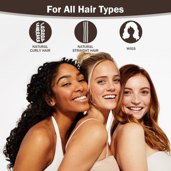 2Pcs Super Milk Conditioning Hair Primer, Supermilk Lush Hair Primer Conditioner, Super Milk Hair Conditioner Spray, Hydrating & Moisturizing Smooth Hair Care