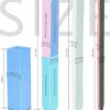 FANDAMEI Nail Files and Buffers, 100/180 400/4000 Grit Professional Manicure Tools Kit Rectangular Art Care Buffer Block Tools, 7 Ways Buffer Block for Trim, Polish and Shine Nail, 20Pcs/Pack