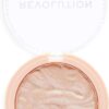 Makeup Revolution Highlight Reloaded, Highly Pigmented, Shimmer Glow Finish Face Makeup, Just My Type, 10g