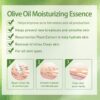 2PCS Olive Vitamin E Skin Oil,Anti Dry Body Oil,Firming Face Oil and Serum,Face & Body Skincare.Vitamin E Olive Bodu Oil,Natural Body Massage Oil,Hydrating Body Oil for Dry Skin,Relieve Dryness-75ML