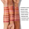 e.l.f., Monochromatic Multi-Stick Blush, Creamy, Lightweight, Versatile, Luxurious, Adds Shimmer, Easy To Use On The Go, Blends Effortlessly, Sparkling Rosé 4.4g