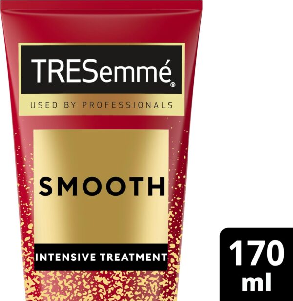 TRESemme 1 Minute WOW Smooth Intensive Hair Treatment with Hydrolysed Keratin & Pro-Bond Plex for frizzy, damaged hair 170 ml