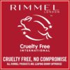Rimmel London Soft Kohl Smudge-proof Eyeliner Pencil, Jet black, 1.2 g
