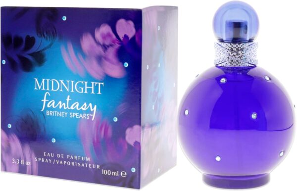 Fantasy Midnight Women's Eau de Parfum 100 ml