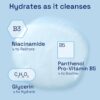 Cetaphil Gentle Skin Cleanser, 473ml, Face & Body Wash, For Normal To Dry Sensitive Skin, With Niacinamide & Glycerin, Soap Free