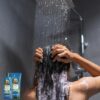 Argan Oil Repair Shampoo & Conditioner Bundle - Silicone-Free Hair Care to Nourish & Restore Damaged Hair