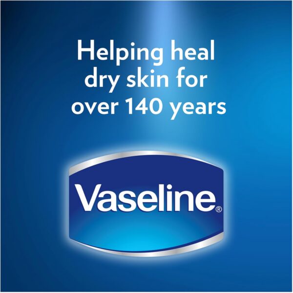 Vaseline Expert Care Dry Skin Healing Balm Body Cream 250 ml