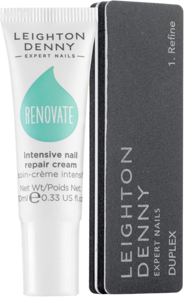 LEIGHTON DENNY Renovate Nail Repair Cream 10ml