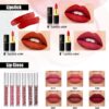 All in One Makeup Kit, Makeup Kit for Women Full Kit, Travel Makeup Kit, Makeup Gift Set for Women, Makeup Essential Bundle Include Foundation Eyeshadow Lipstick Eyebrow Pencil Cosmetic Brush Set