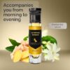 Arabian Opulence FR226 OLYMPIAN WOMAN Concentrated Perfume Oil | Amber Floral Fragrance Roll on Bottle for Women | Long Lasting Oil Based Perfume | Alcohol-Free Perfume Body Oil (6ml)
