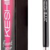 Keshima Duo Eyebrow Brush - Premium Quality Angled Eye Brow Brush and Spoolie